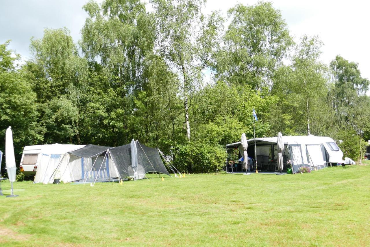 Camping Alkenhaer Appelscha Lege Kampeerplaats المظهر الخارجي الصورة