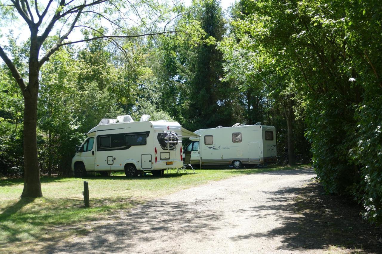 Camping Alkenhaer Appelscha Lege Kampeerplaats المظهر الخارجي الصورة