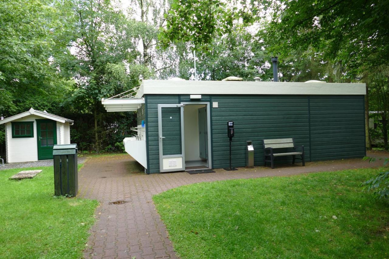 Camping Alkenhaer Appelscha Lege Kampeerplaats المظهر الخارجي الصورة