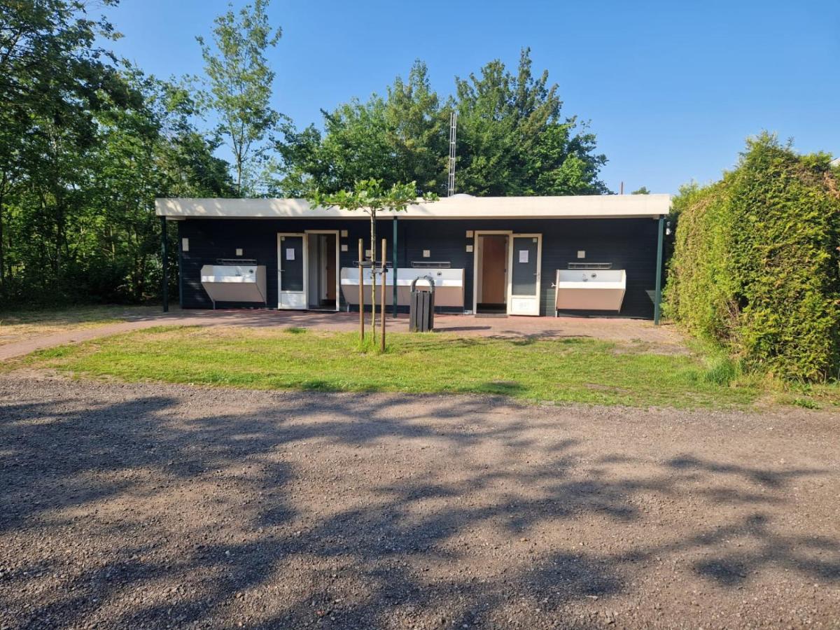 Camping Alkenhaer Appelscha Lege Kampeerplaats المظهر الخارجي الصورة