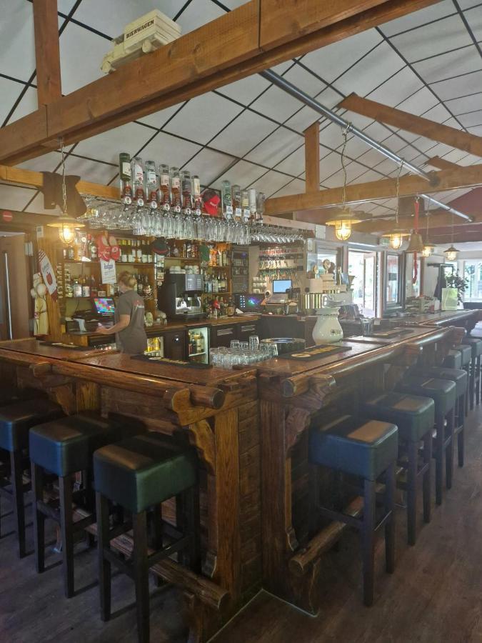 Camping Alkenhaer Appelscha Lege Kampeerplaats المظهر الخارجي الصورة