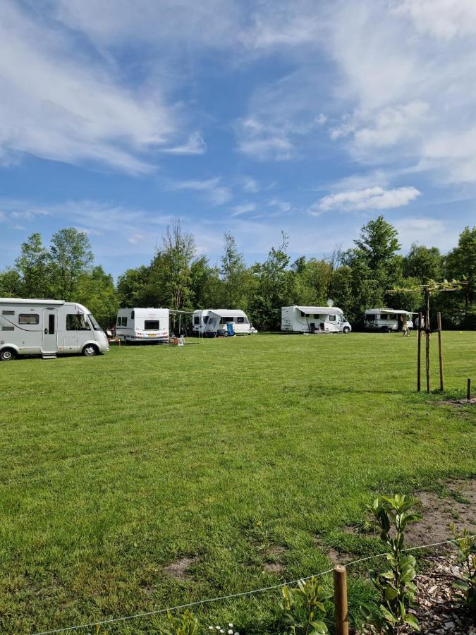 Camping Alkenhaer Appelscha Lege Kampeerplaats المظهر الخارجي الصورة