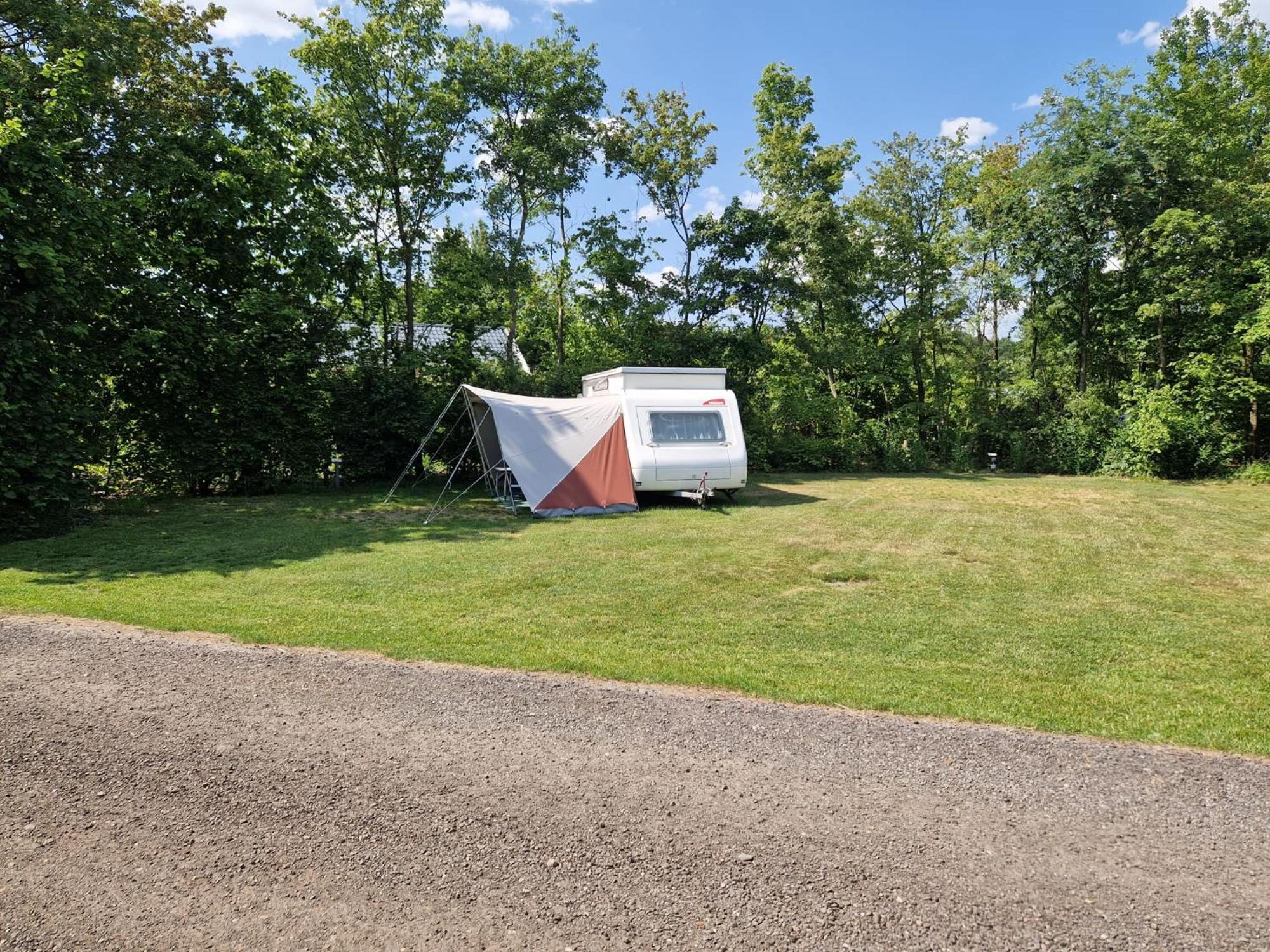Camping Alkenhaer Appelscha Lege Kampeerplaats المظهر الخارجي الصورة